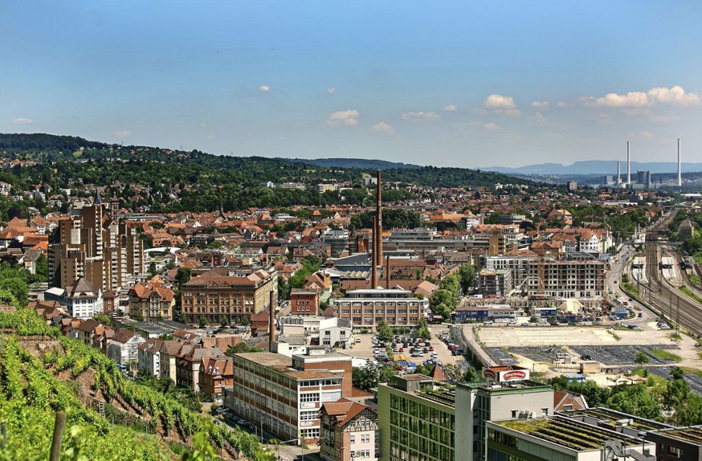 Esslingen ist eine Stadt in Bewegung: Neben konkreten Projekten will auch die Zukunft geplant sein.