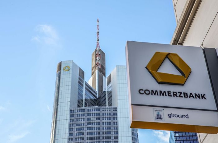 Umbau der Commerzbank: Commerzbank-Chef Knof   will keine Zeit verlieren