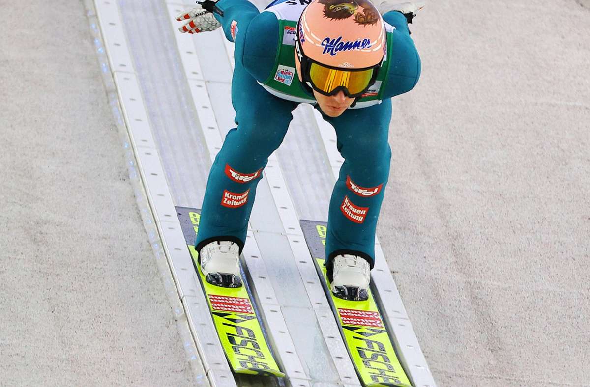 Vierschanzentournee: Die sieben mageren Jahre der österreichischen Skispringer