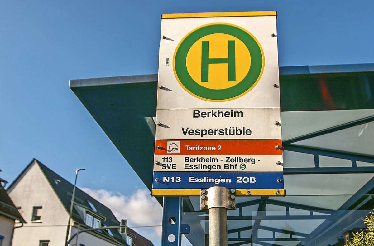 Schnell bei Bus und Bahn: So gut ist der Kreis Esslingen an den ÖPNV angebunden