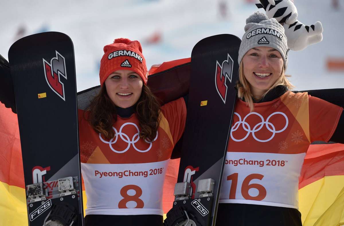 Weltmeisterin Selina Jörg tritt ab: Goldene Generation auf dem Snowboard