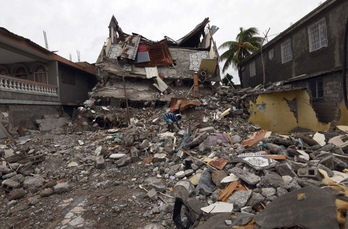 Nach Erdbeben: Fast 2000 Tote in Haiti – Überlebenden fehlt jede Hilfe