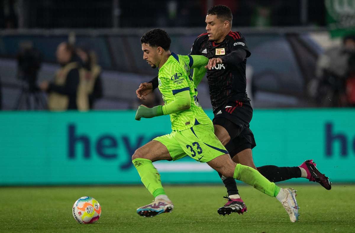 VfB Stuttgart gegen VfL Wolfsburg: Warum Omar Marmoush einen schweren Stand hat
