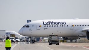 Verdi ruft Lufthansa-Bodenpersonal zu neuem Warnstreik auf