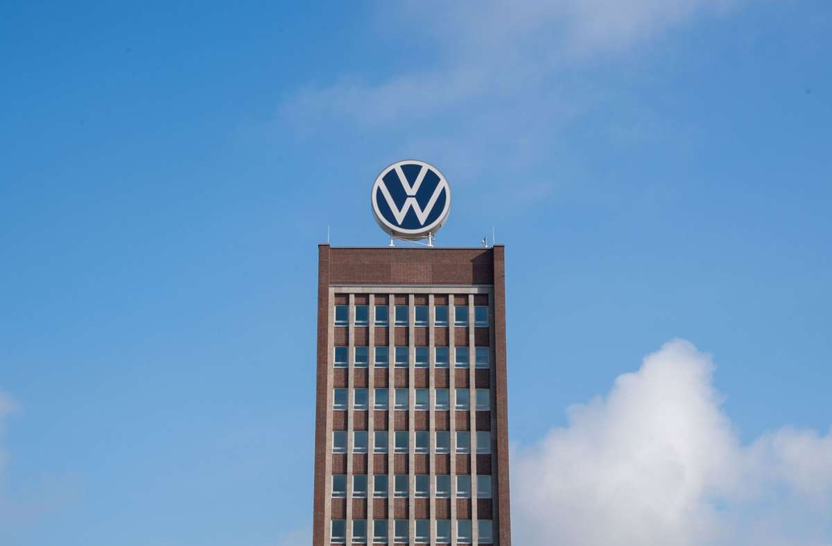 VW-Dieselaffäre: Anklage: Winterkorn wusste Bescheid
