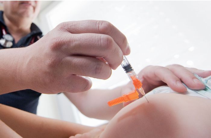 Debatte um Impfpflicht: Masern-Impfpflicht könnte Vorbild sein
