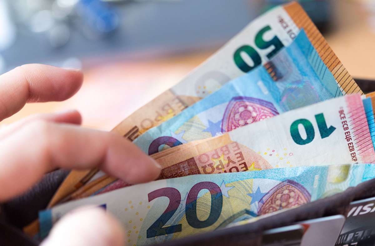 Bürgergeld Erhöhung auf 725€: Wann und für wen?