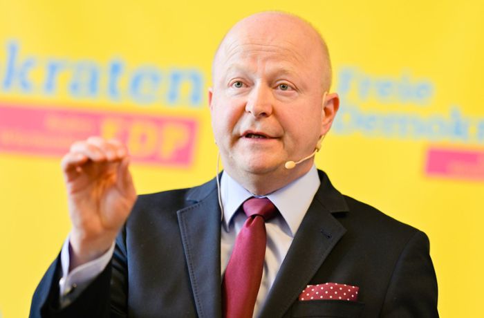 Michael Theurer: FDP-Landeschef  warnt: „Impfpflicht kein Allheilmittel“
