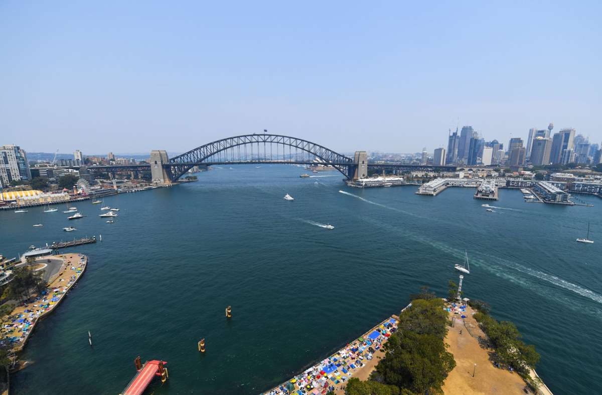Kuriose Urlaubsreise in Rekordzeit ausverkauft: Jetzt geht’s rund über Australien