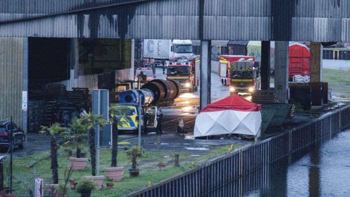 Mann in Dortmund getötet - Minderjährige festgenommen