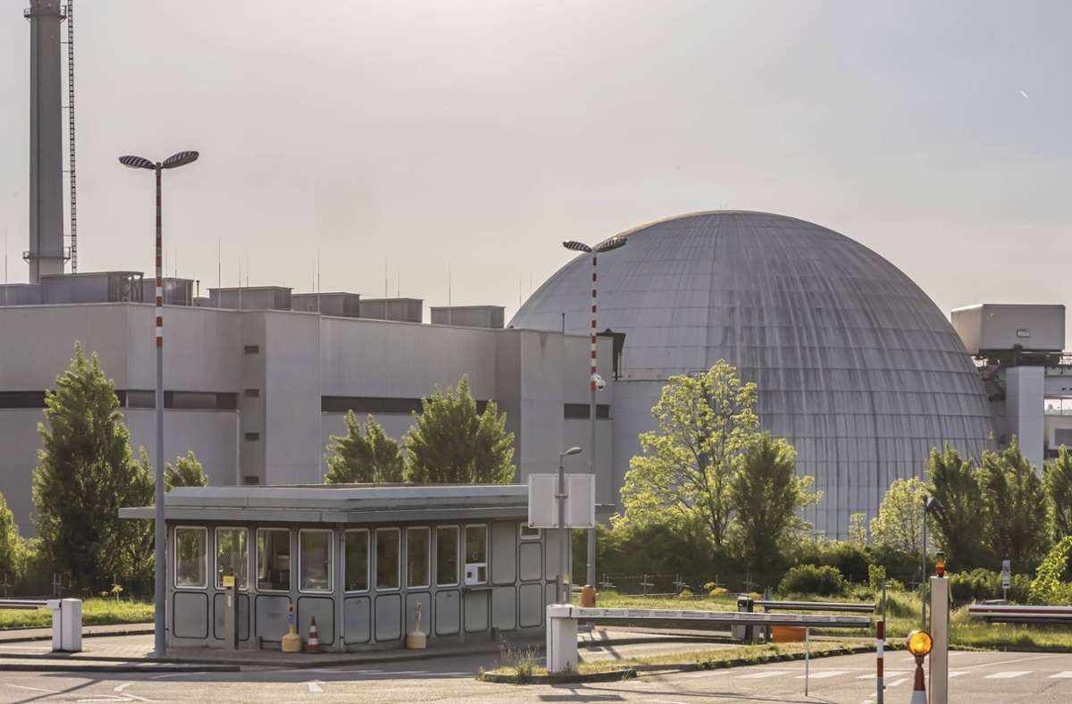 Vorstoß aus der FDP: Ampel streitet über Weiterbetrieb von Atomkraftwerken