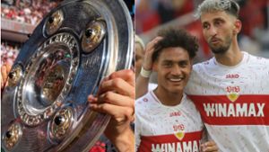Wer wird Deutscher Meister – und wo landet der VfB Stuttgart?