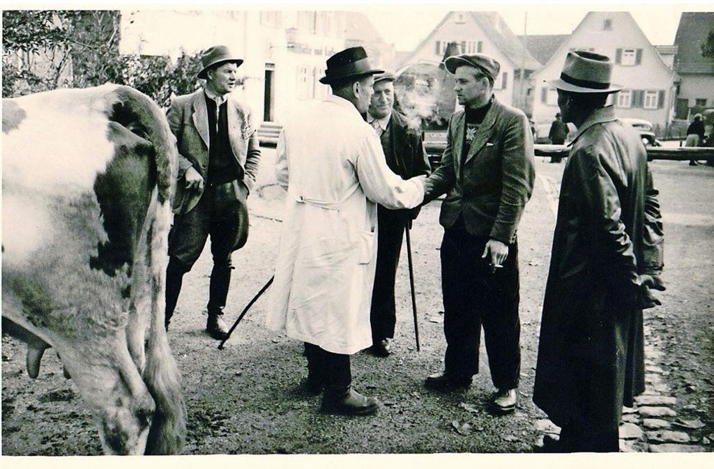 Vortrag über Schicksal der „Viehjuden“ an Rems und Neckar – Mord an Oppenheimers aus Esslingen in Riga: Die jüdischen Viehhändler im Kreis Esslingen und ihre Ermordung