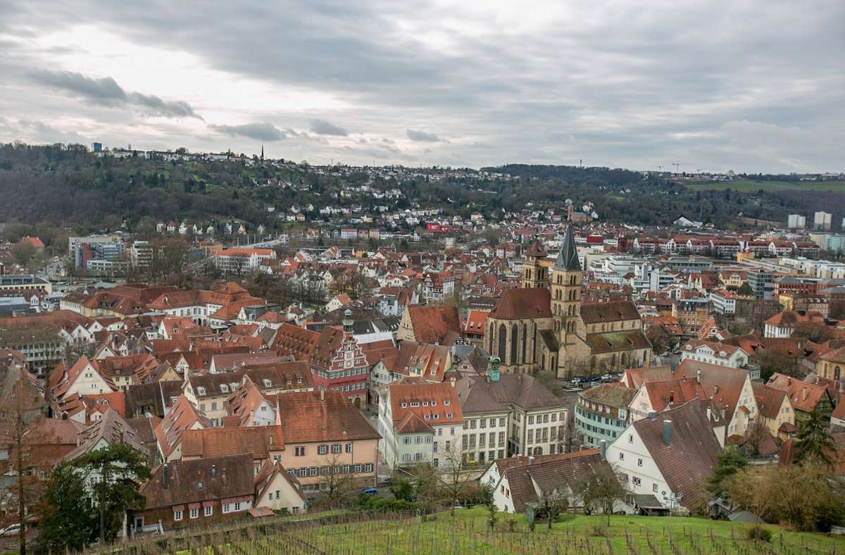 Antrag zur Esslinger Energiewende: Grüne fordern Solaranlagen in Esslingens Altstadt