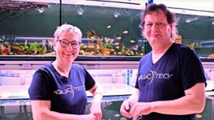 Aquaristikhandel in Baltmannsweiler: Der Schurwald wird zum Fischparadies