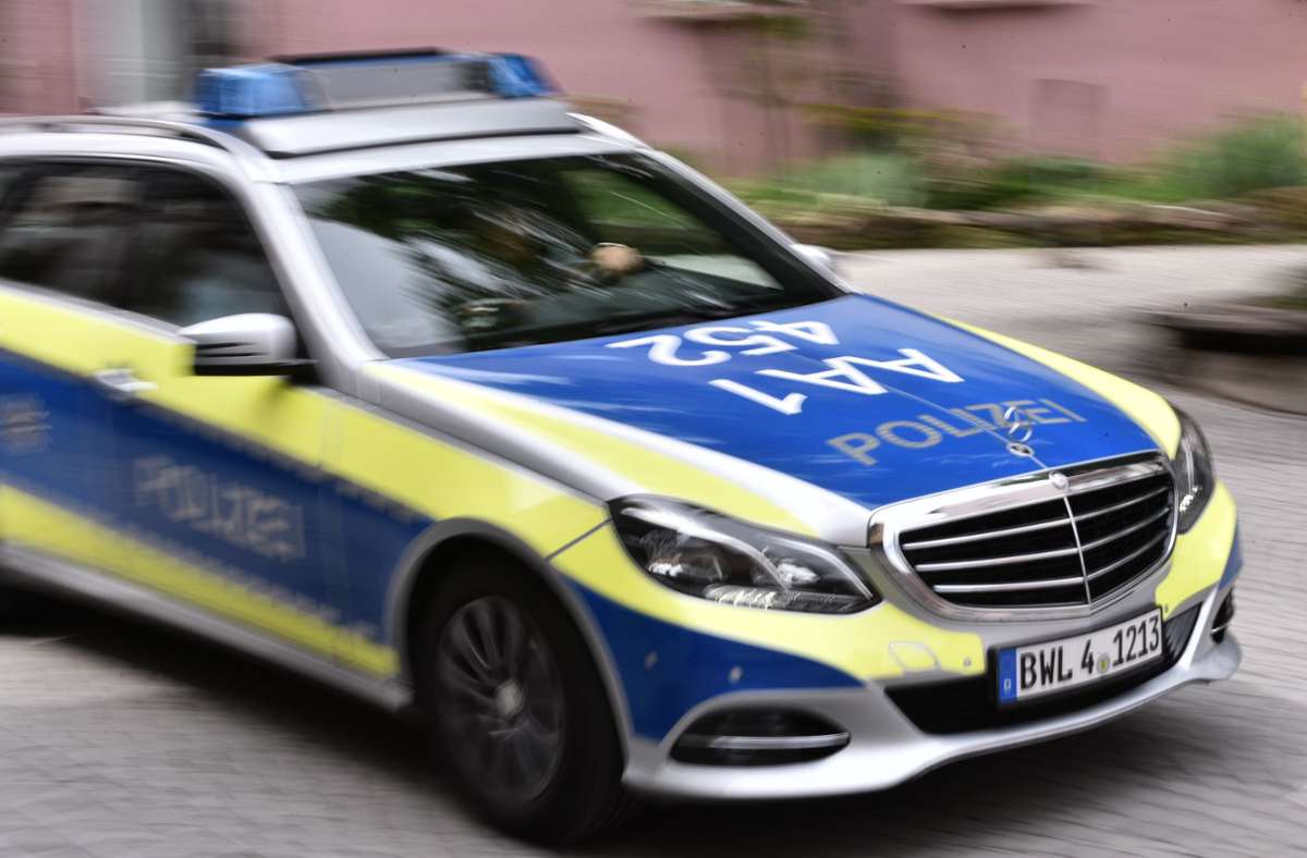 Unfall in Pfedelbach: Frau wird von Auto erfasst und stirbt
