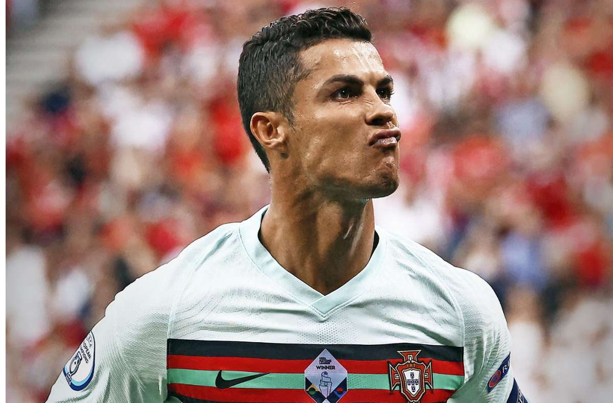Ronaldo ist auch im fortgeschrittenen Alter eine Klasse für sich.