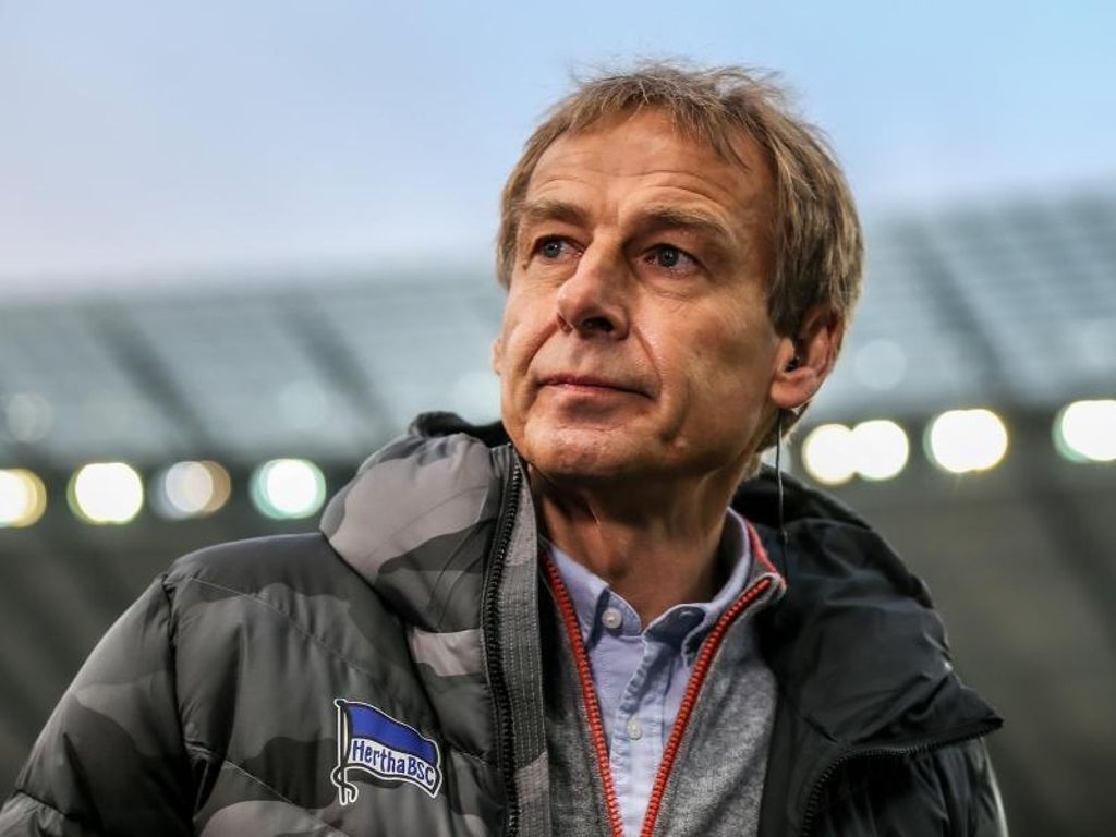 Nach Trainer-Rücktritt: Investoren-Ohrfeige für Klinsmann: Keine Zukunft bei Hertha