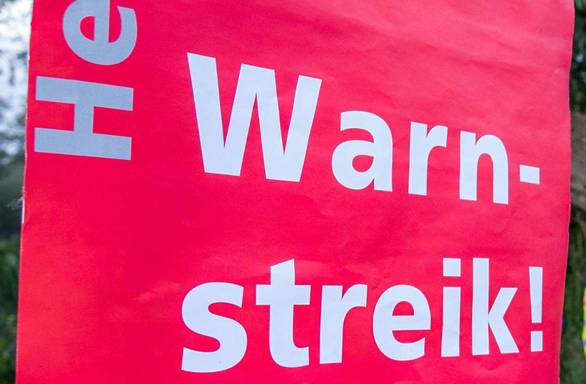 Energiewirtschaft in Baden-Württemberg: Verdi ruft zu Warnstreik auf