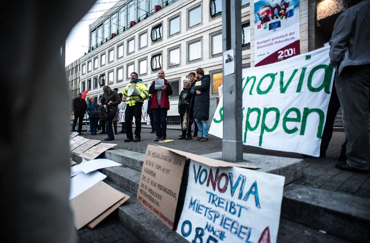 Urteil des Stuttgarter Landgerichts: Vonovia muss Miete zurückzahlen