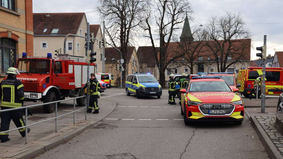 Großeinsatz in Stuttgart: Ist die Ursache für Explosion in Wohnhaus gefunden?