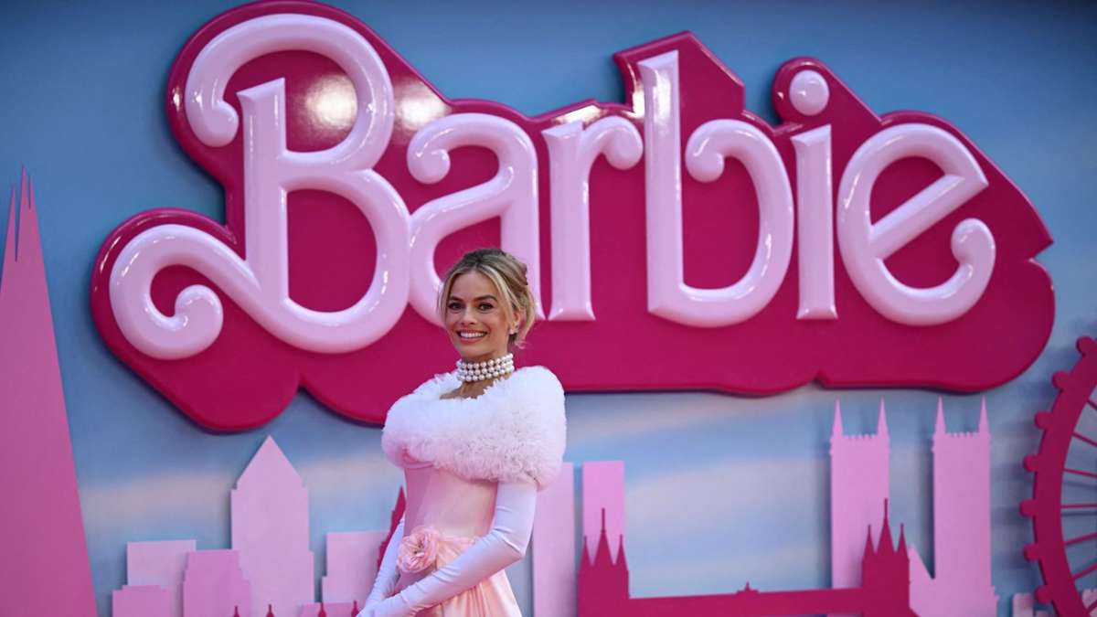 „Barbie“-Film: Margot Robbie hatte vor Dreh „lähmende Panik“