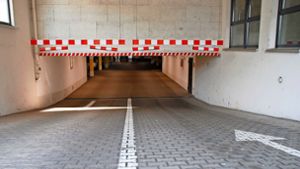 Dauerparker in Reichenbach: Stellplätze in Tiefgarage werden teurer