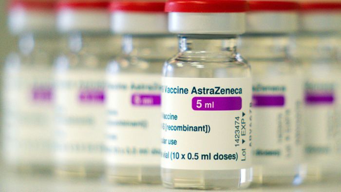 EMA-Vertreter sieht Zusammenhang zwischen Astrazeneca-Impfung und Thrombosen