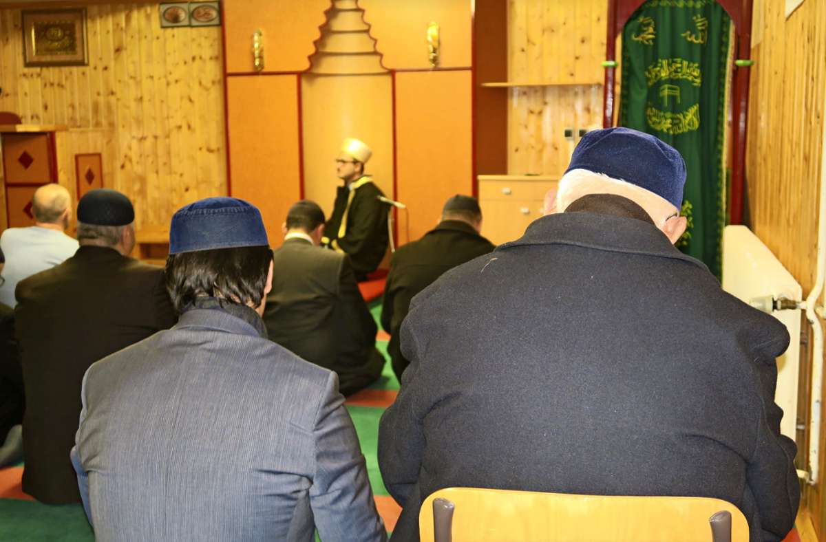 Moscheestreit in Leinfelden-Echterdingen: Hoffen auf ein neues Moschee-Urteil