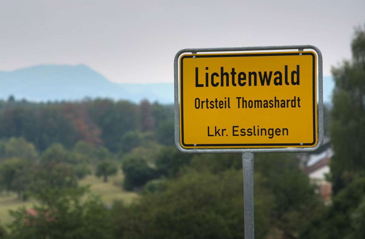 In Lichtenwald hängt der kommunalpolitische Haussegen schief. Foto: Roberto Bulgrin