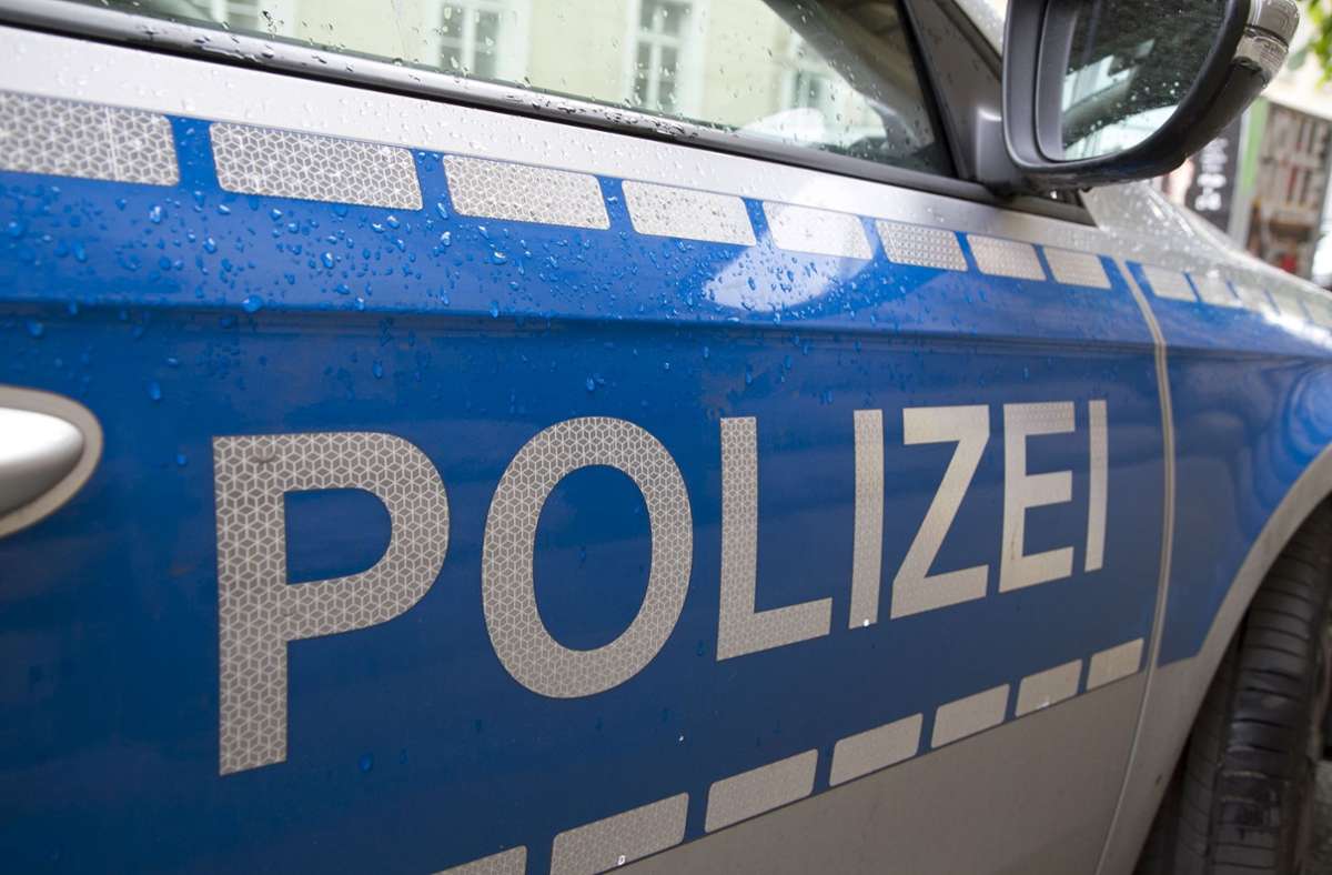 Unbekannter missachtet Ampel in Bietigheim-Bissingen: Kind verletzt sich bei Bremsmanöver