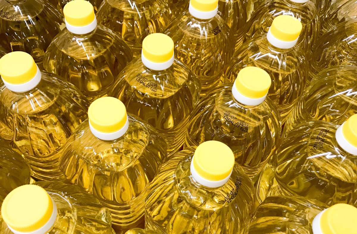 Verbandsprognose: Sonnenblumenöl wird wohl zur Mangelware