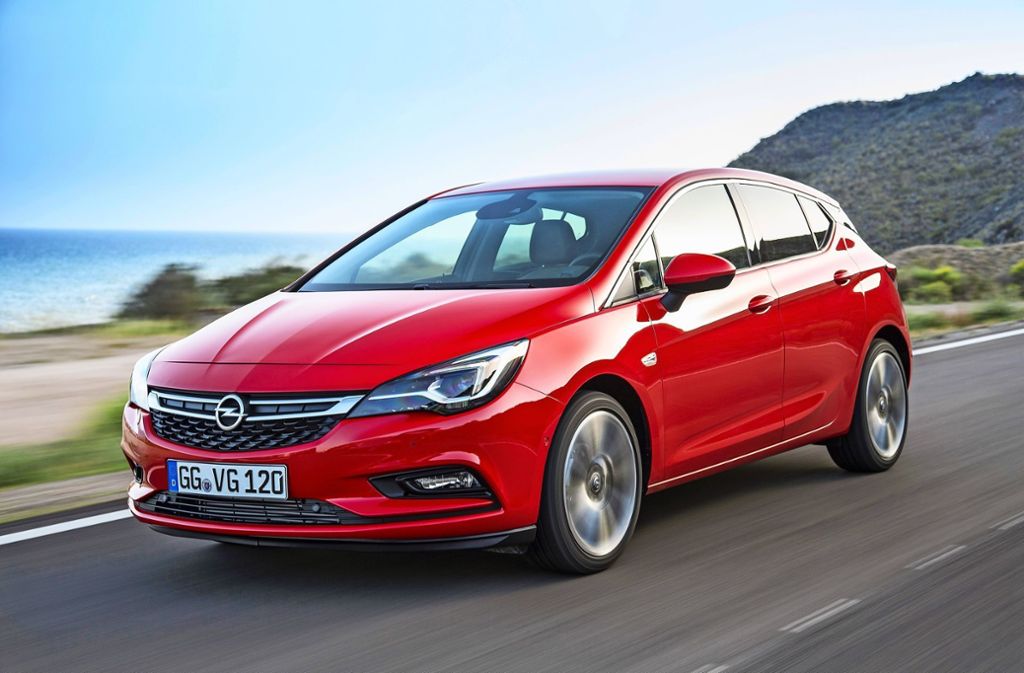 Frühzeitig auf strenge Abgasnorm umgestellt: Opel verpasst Insignia und Astra neuen Motor