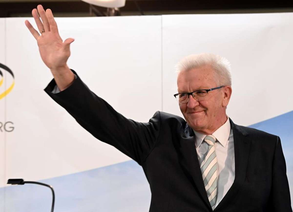 Ergebnisse der Landtagswahl 2021: Acht Abgeordnete im neuen Landtag kommen aus dem Kreis Esslingen