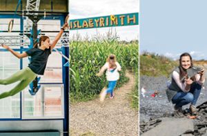 Sommerferien in der Region Stuttgart: 8 Ausflugstipps für Familien