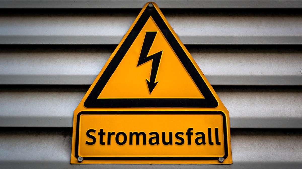 Stromausfall im Stuttgarter Westen: Darum gingen am Samstagabend die Lichter aus