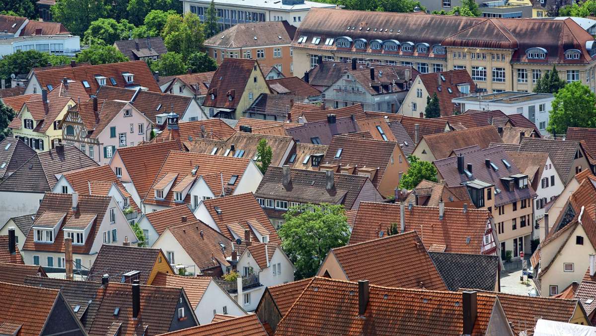 Photovoltaik in der Esslinger Altstadt: Das sagen die Fraktionen