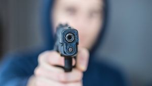 Casino-Räuber bedroht Angestellte vergeblich mit Pistole