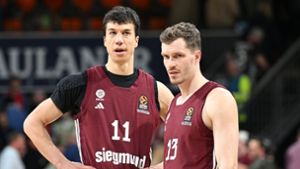 Basketball: Bayern-Aus in Königsklasse: Abgehängte Weltmeister-Liga