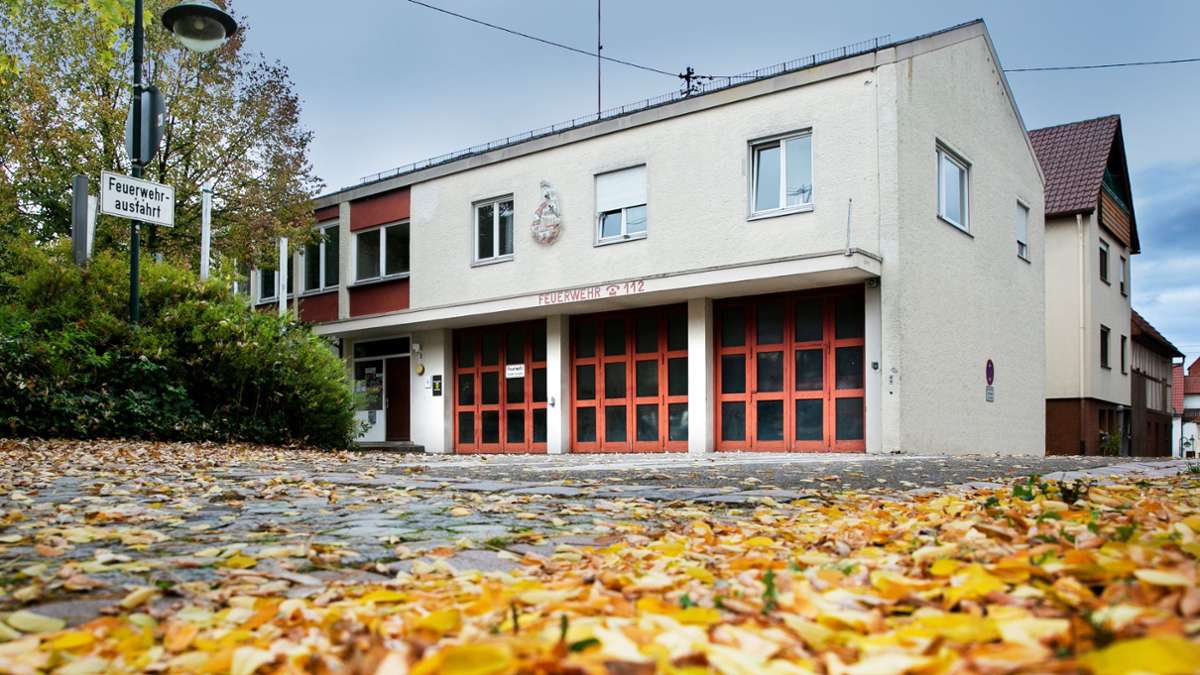 Nach Nazi-Affäre und Streit um Neubau: Feuerwehrteam in Aichtal fällt auseinander
