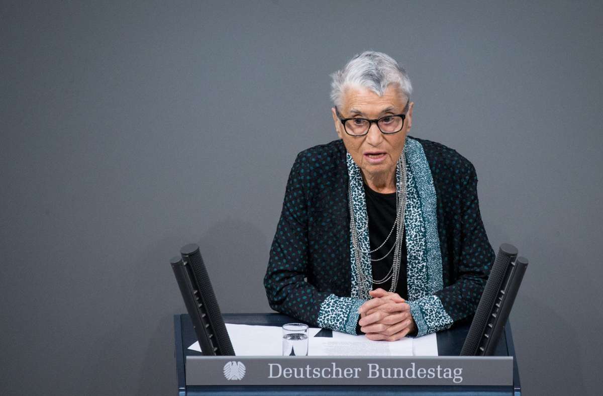 Ruth Klüger ist tot: Autorin und Holocaust-Überlebende  gestorben