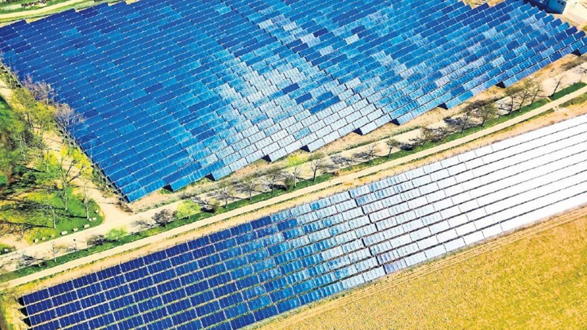 Energie auf den Fildern: Solarthermie  könnte Filderstadt beim Heizen helfen