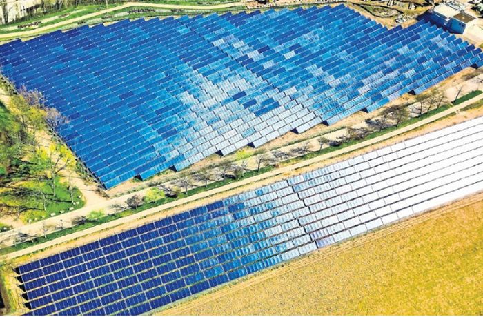 Energie auf den Fildern: Solarthermie  könnte Filderstadt beim Heizen helfen
