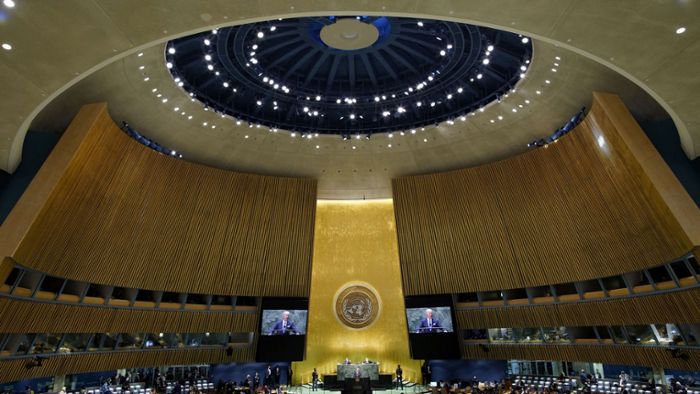 Taliban wollen an Generaldebatte der Vereinten Nationen teilnehmen