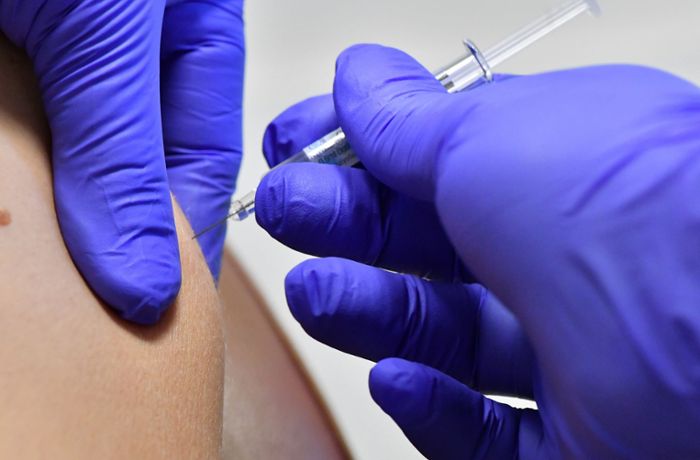 Schutz gegen  Influenza: Grippeimpfung: Erste  Lieferengpässe gemeldet