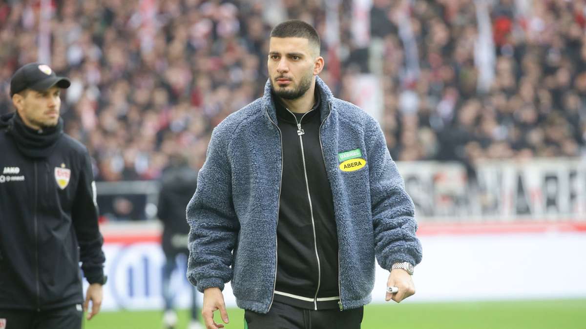 VfB Stuttgart Transfermarkt: Deniz Undav hofft auf Verbleib beim VfB