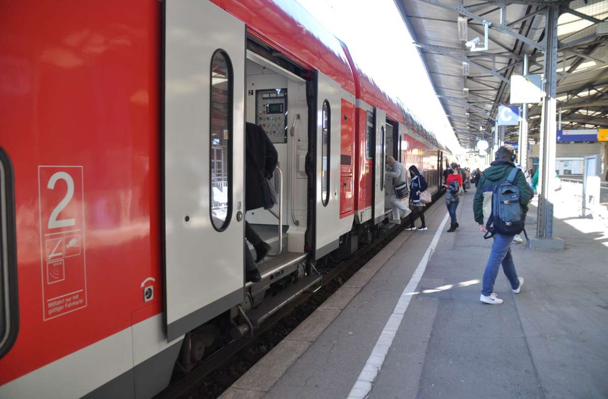 Bahnhof Plochingen: Weiter Weg zur Barrierefreiheit