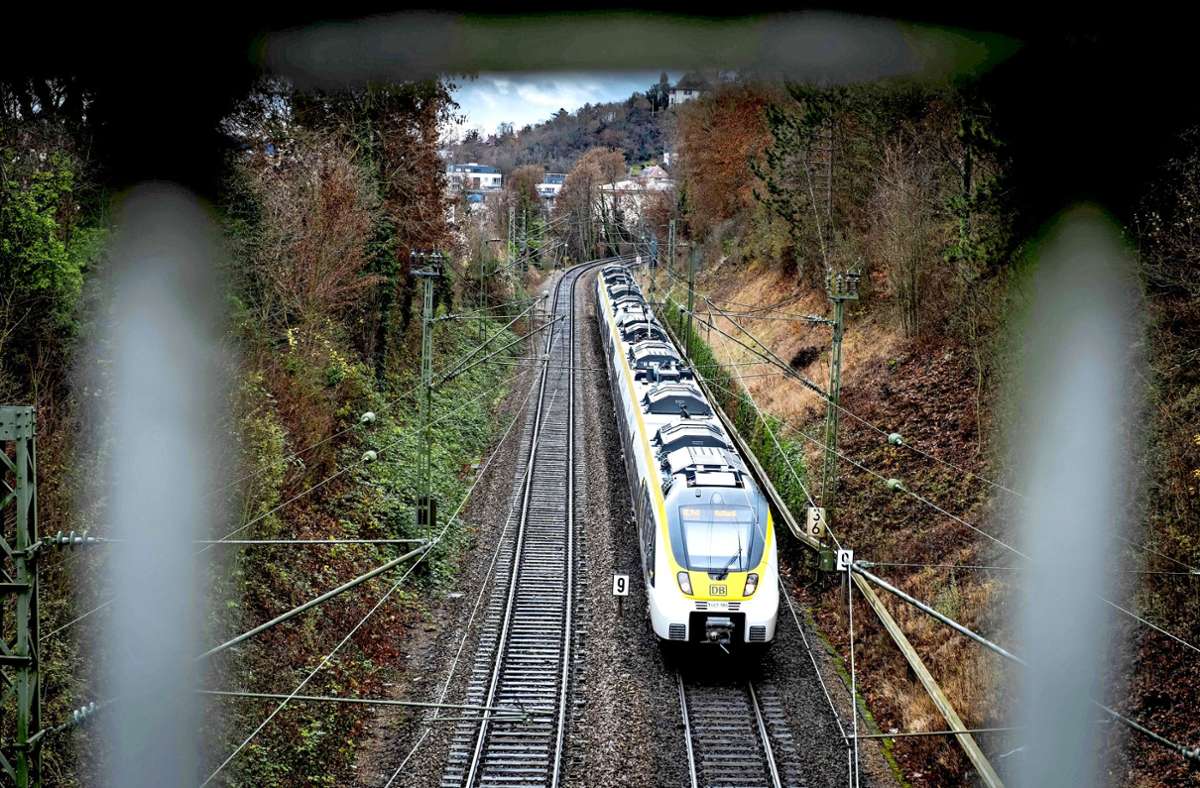 Stuttgart 21: Gastel: Gäubahn direkt zum Hauptbahnhof führen