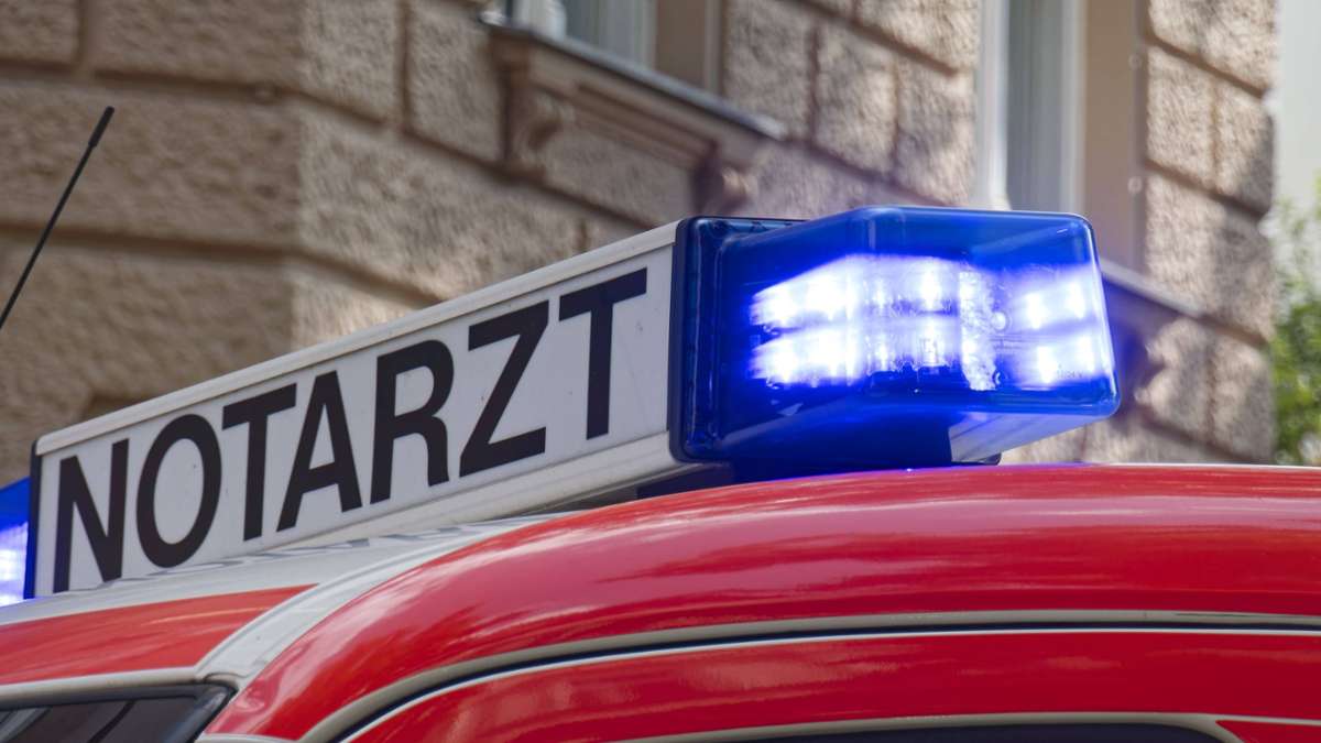 Bad Waldsee: Mindestens zehn Verletzte bei Schulbusunfall