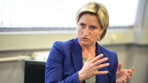 Untersuchungsausschuss vernimmt Nicole Hoffmeister-Kraut